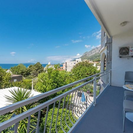 Apartmani Zara&Maris Gradac  Bagian luar foto