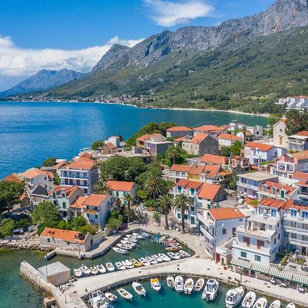 Apartmani Zara&Maris Gradac  Bagian luar foto