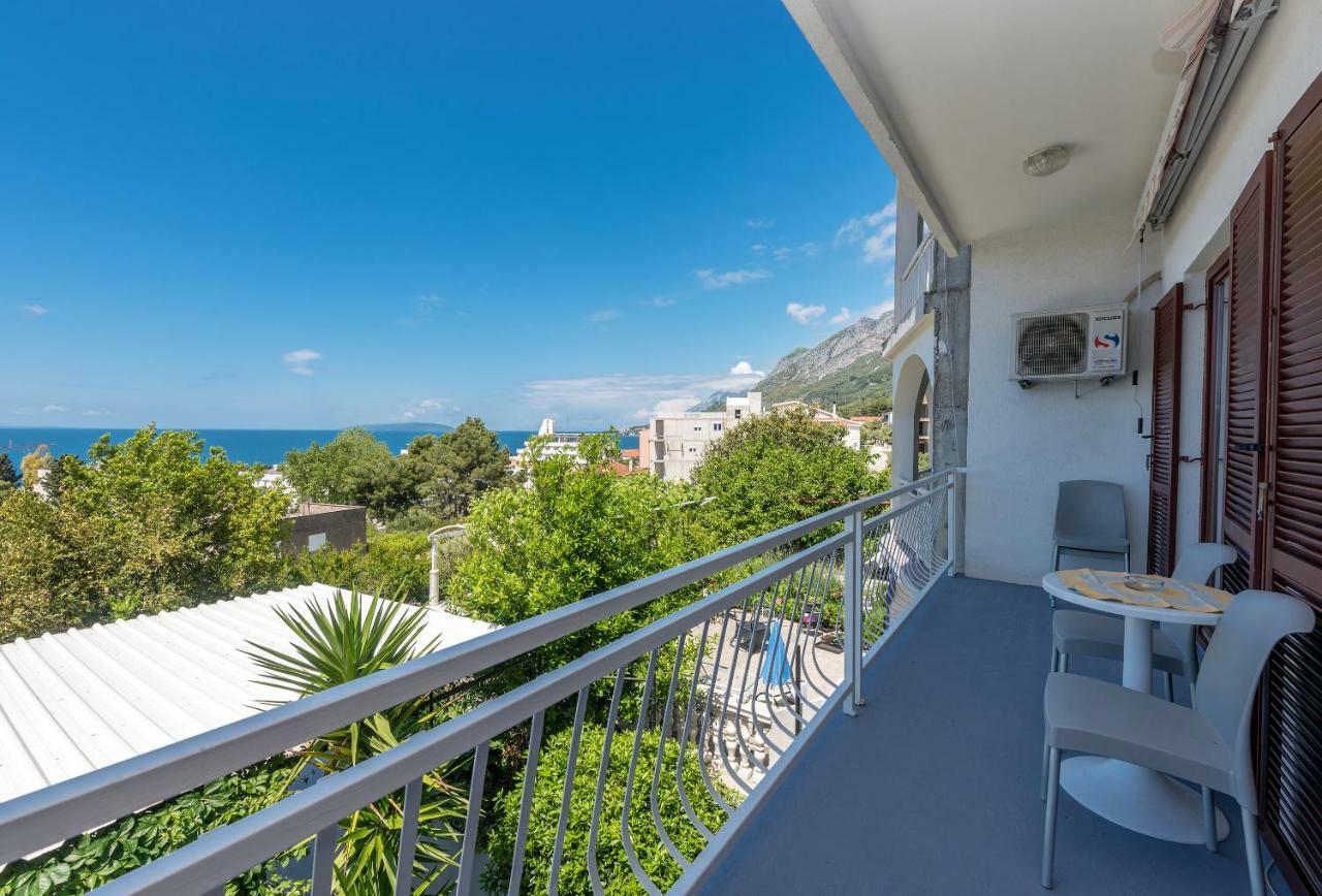 Apartmani Zara&Maris Gradac  Bagian luar foto