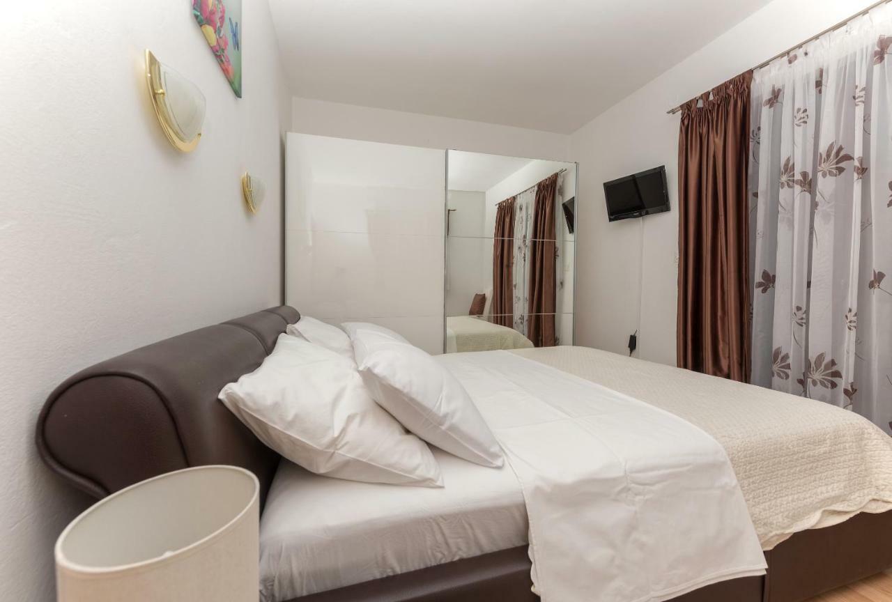 Apartmani Zara&Maris Gradac  Bagian luar foto