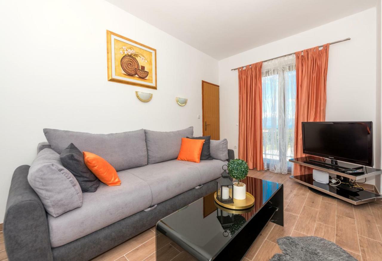 Apartmani Zara&Maris Gradac  Bagian luar foto