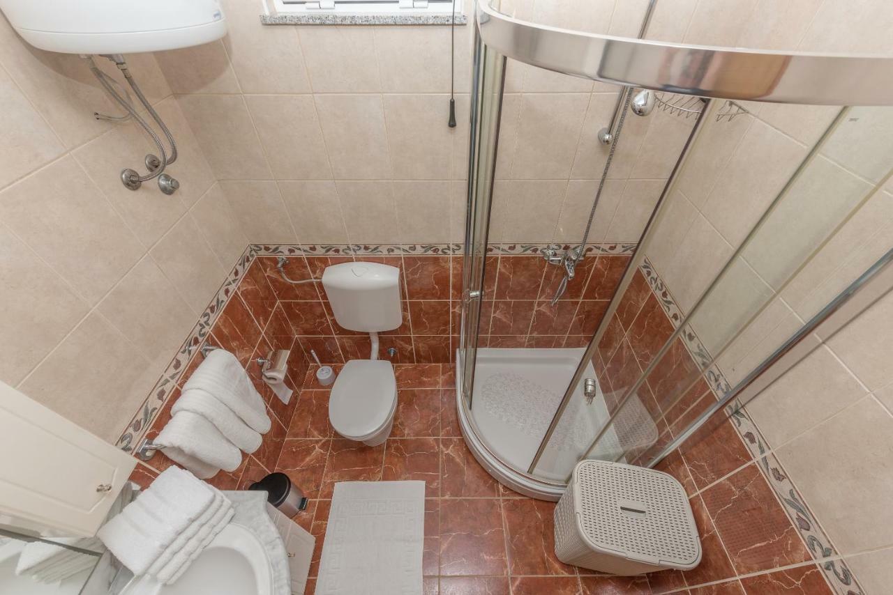 Apartmani Zara&Maris Gradac  Bagian luar foto