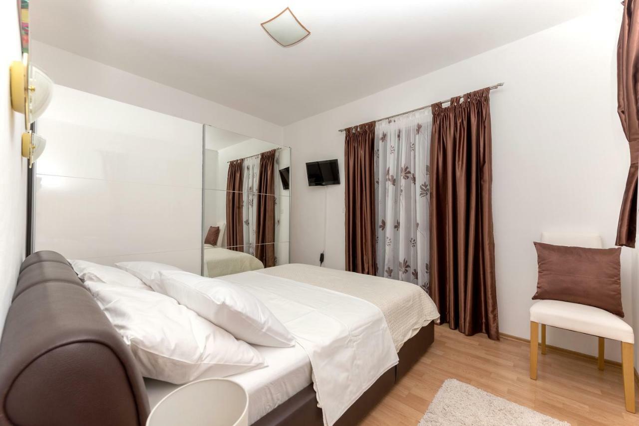Apartmani Zara&Maris Gradac  Bagian luar foto