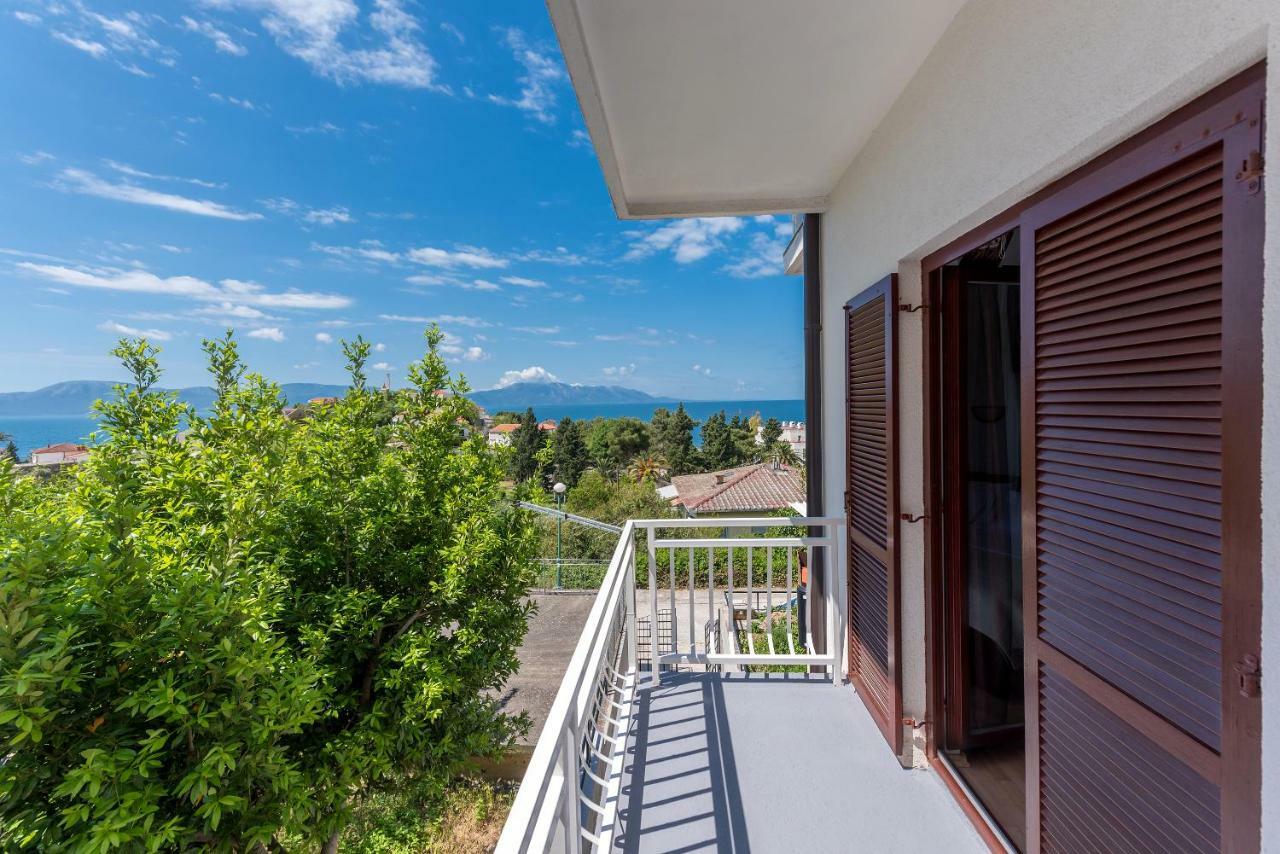Apartmani Zara&Maris Gradac  Bagian luar foto
