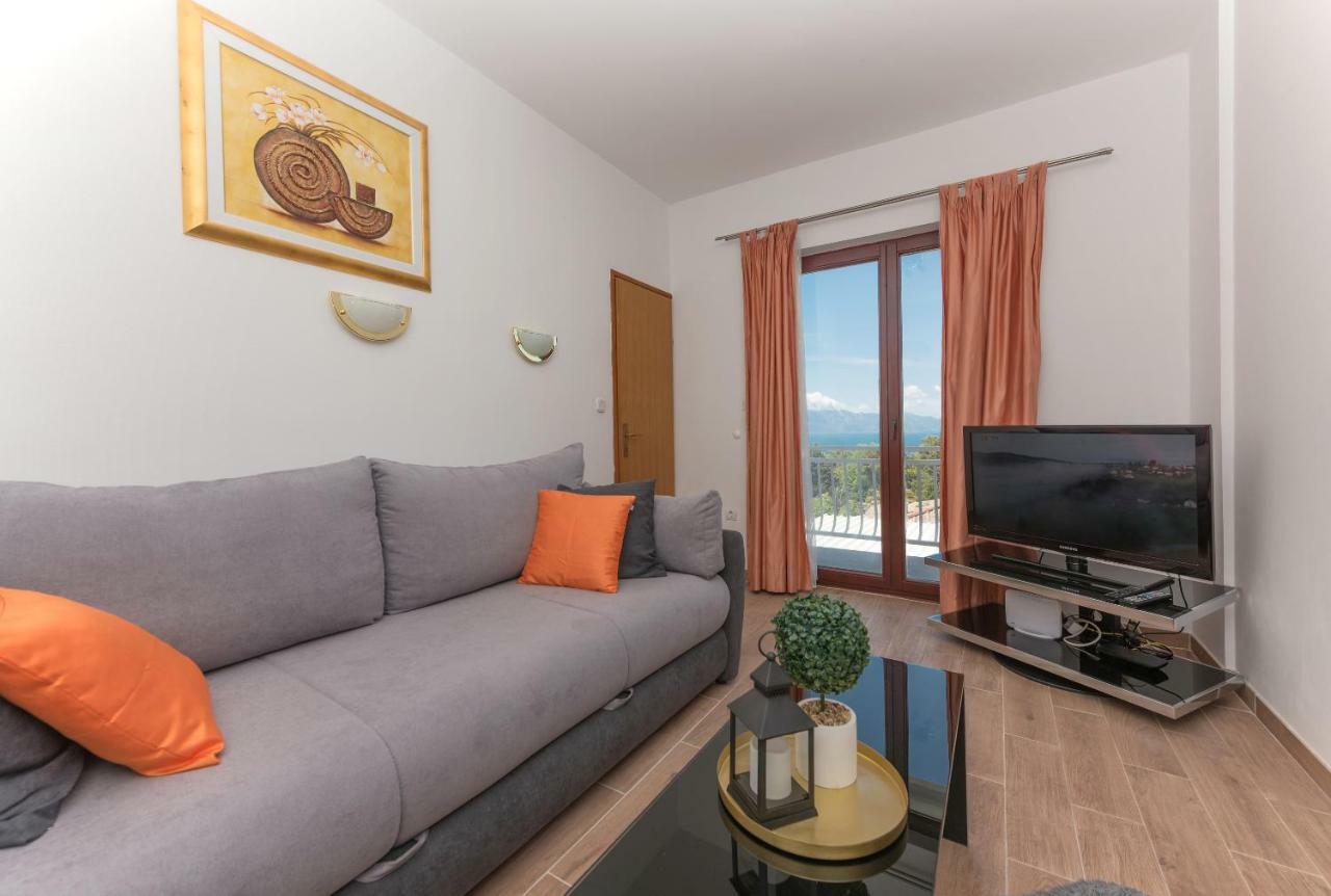 Apartmani Zara&Maris Gradac  Bagian luar foto
