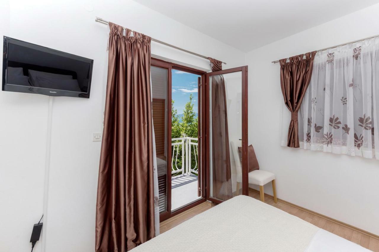 Apartmani Zara&Maris Gradac  Bagian luar foto