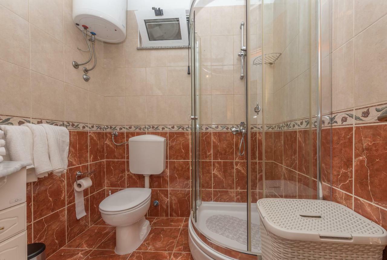 Apartmani Zara&Maris Gradac  Bagian luar foto