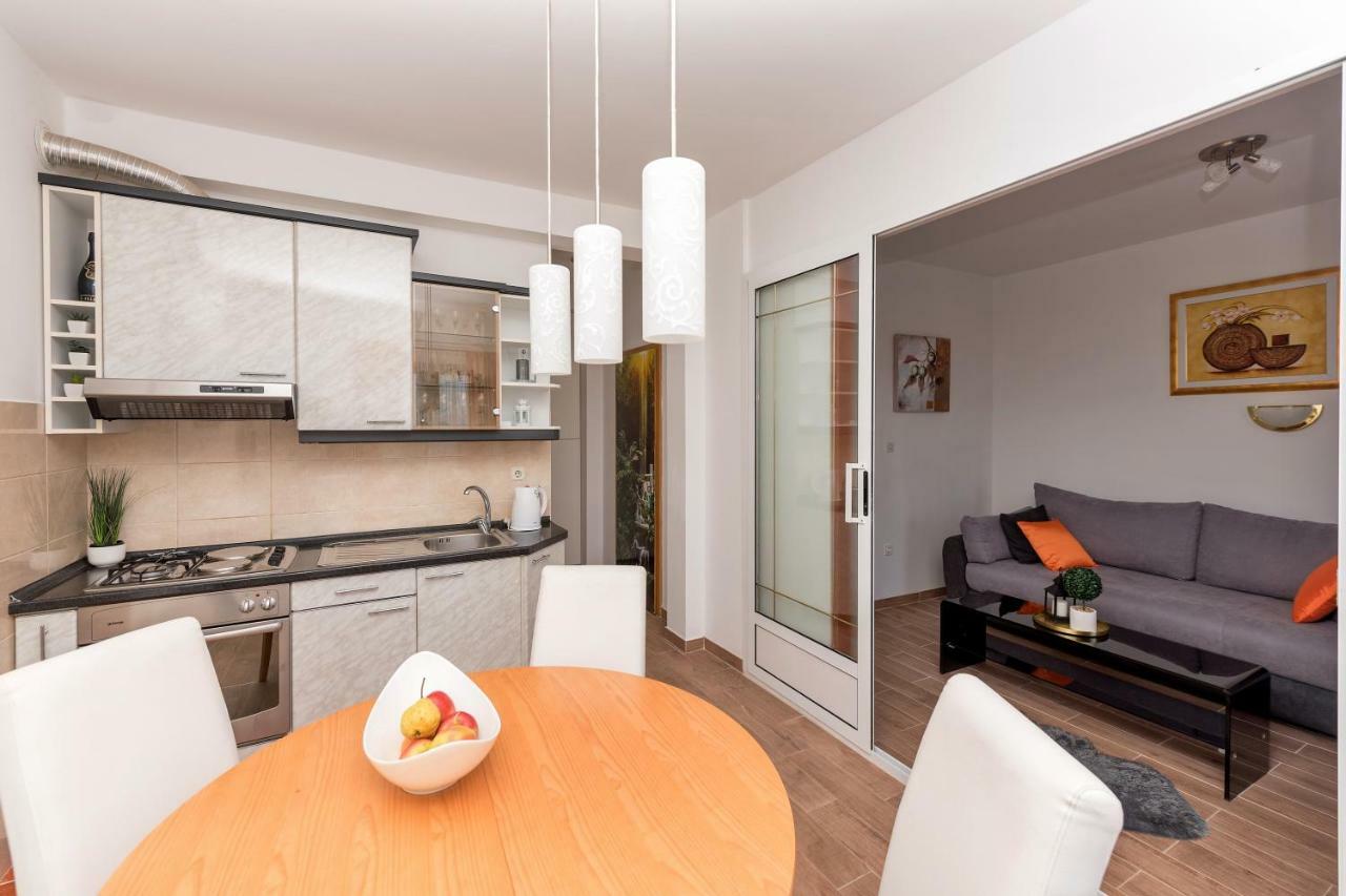 Apartmani Zara&Maris Gradac  Bagian luar foto