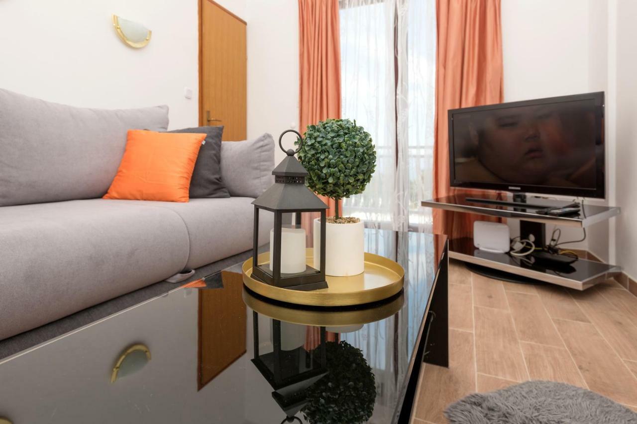 Apartmani Zara&Maris Gradac  Bagian luar foto