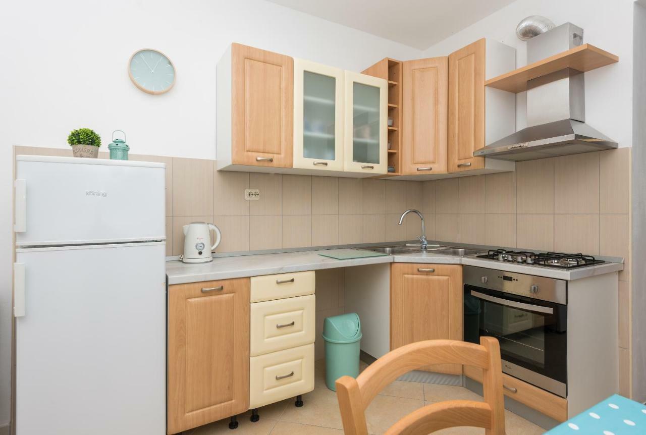 Apartmani Zara&Maris Gradac  Bagian luar foto