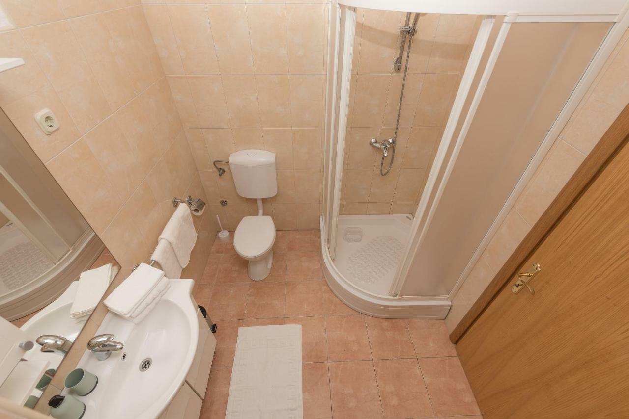 Apartmani Zara&Maris Gradac  Bagian luar foto
