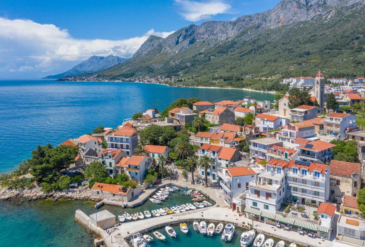 Apartmani Zara&Maris Gradac  Bagian luar foto