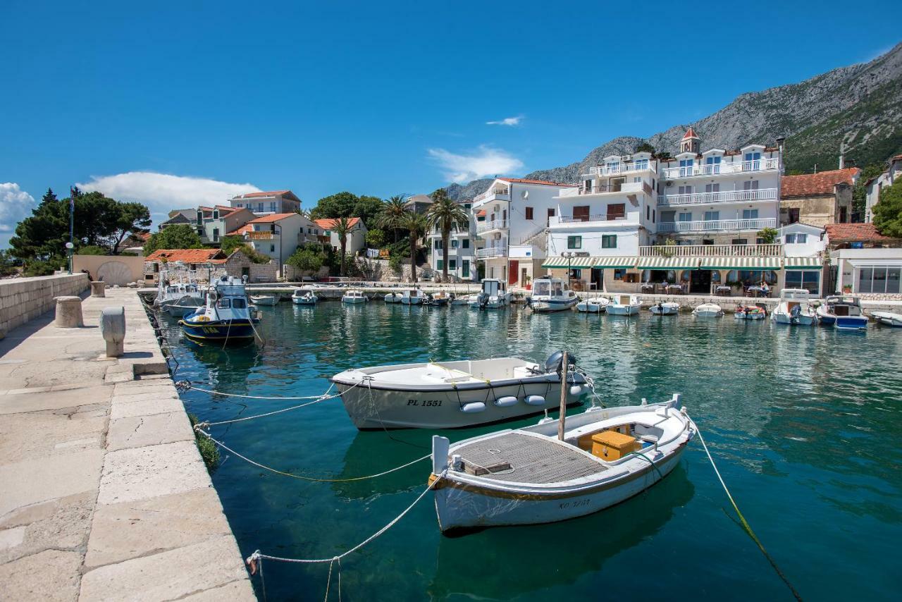 Apartmani Zara&Maris Gradac  Bagian luar foto