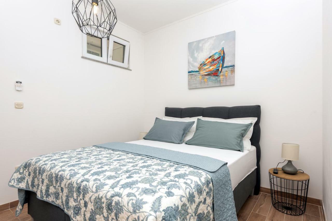 Apartmani Zara&Maris Gradac  Bagian luar foto