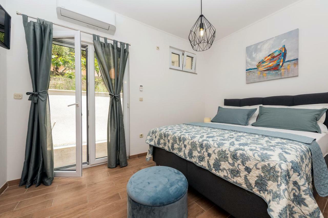 Apartmani Zara&Maris Gradac  Bagian luar foto