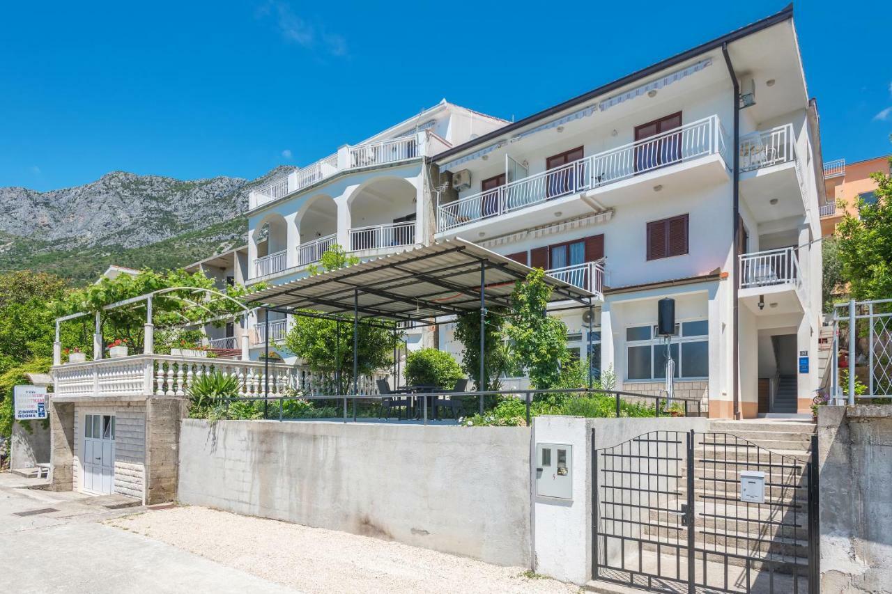 Apartmani Zara&Maris Gradac  Bagian luar foto