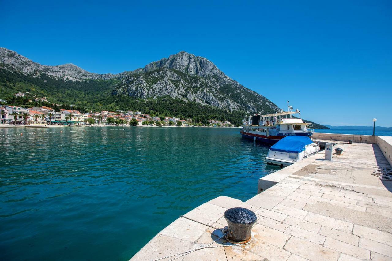 Apartmani Zara&Maris Gradac  Bagian luar foto