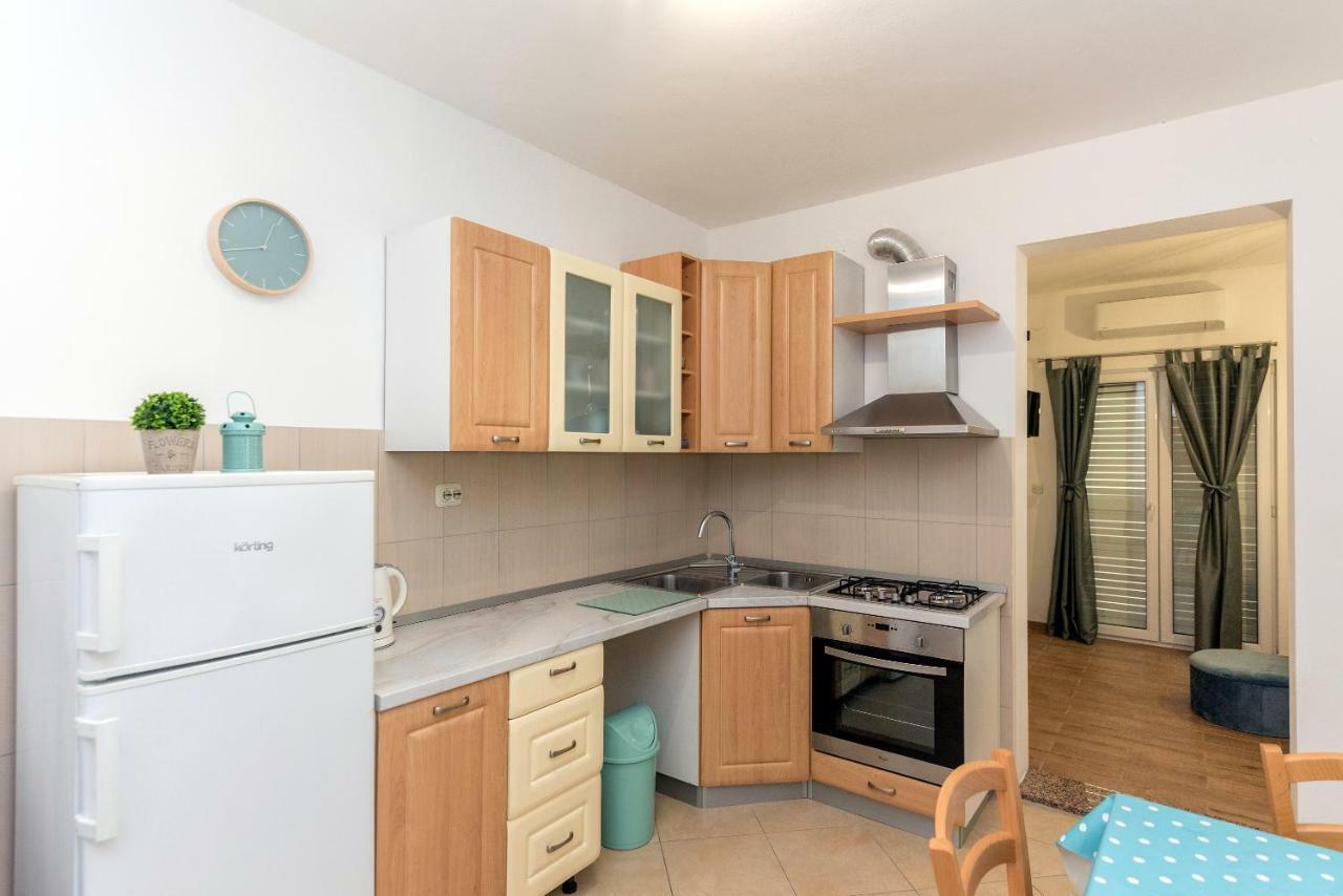 Apartmani Zara&Maris Gradac  Bagian luar foto