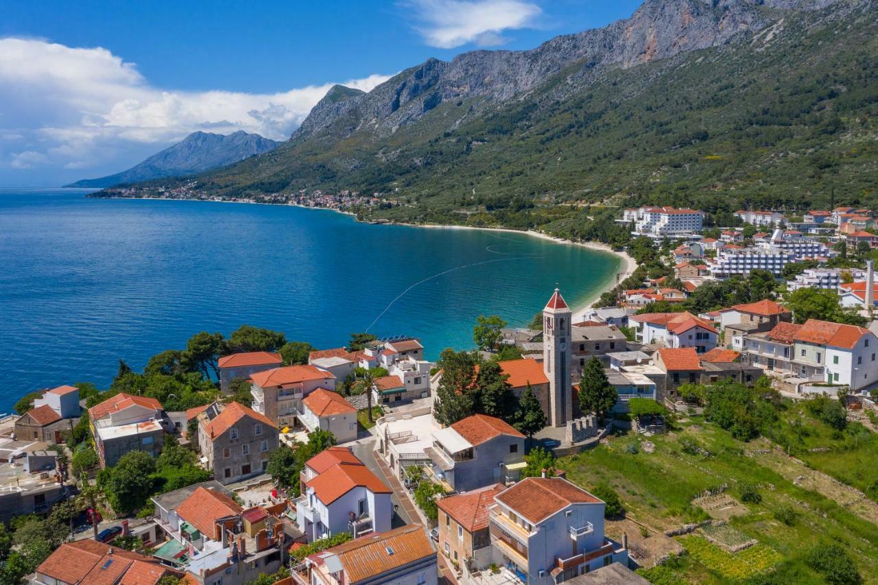 Apartmani Zara&Maris Gradac  Bagian luar foto