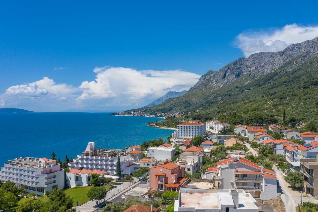 Apartmani Zara&Maris Gradac  Bagian luar foto