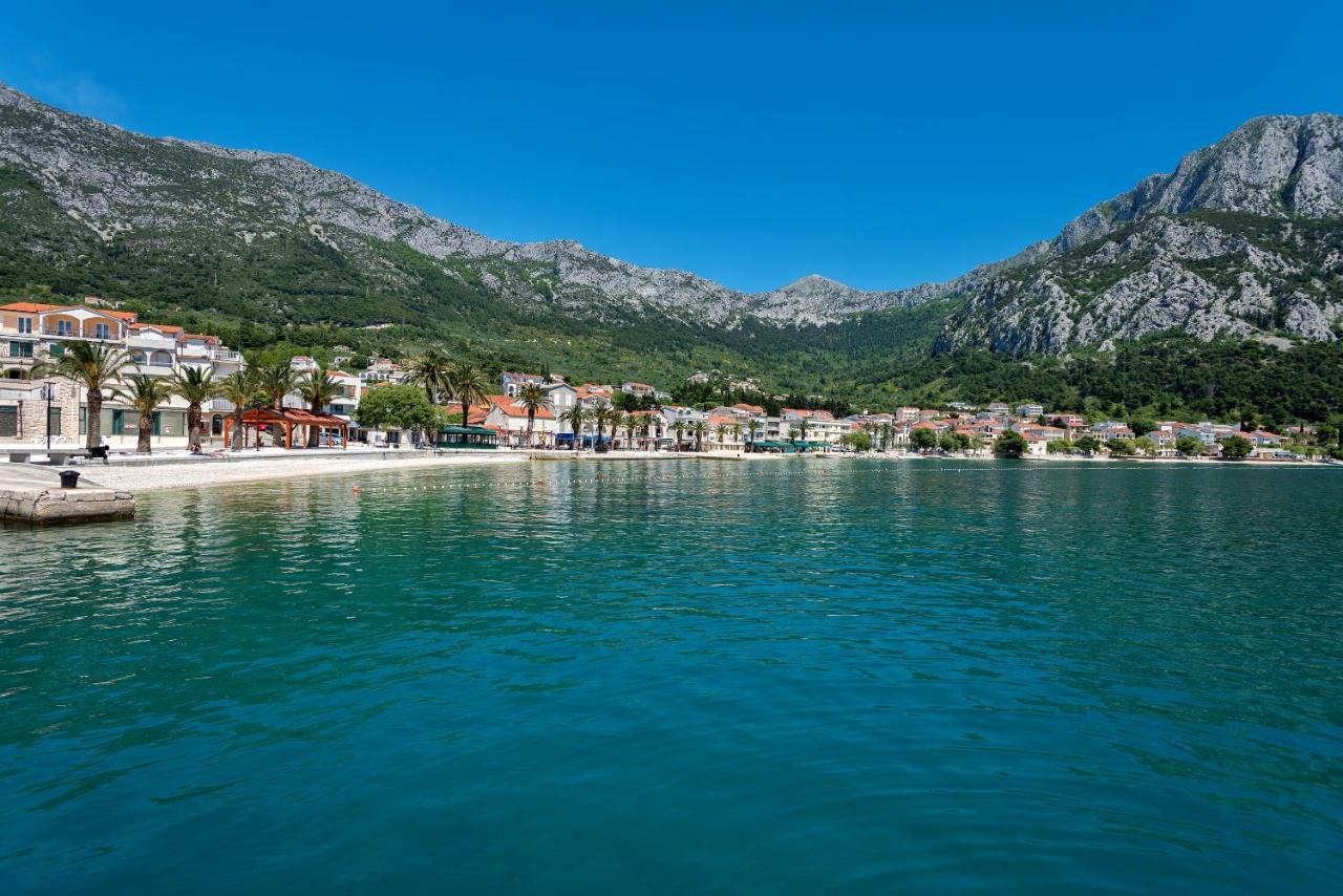 Apartmani Zara&Maris Gradac  Bagian luar foto